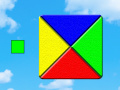 Mchezo Rainbow Cube 
