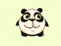 Mchezo Fat Panda 