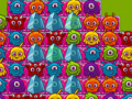 Mchezo Funny monsters 