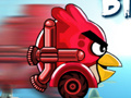 Mchezo Angry Rocket Birds 2