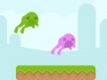 Mchezo Frogger Jump 