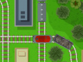 Mchezo Rail Rush 