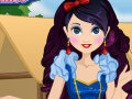 Mchezo Snow White Hairstyles