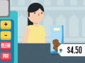 Mchezo Grocery Cashier 