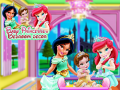 Mchezo Baby Princesses Bedroom Decor 