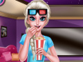 Mchezo Ice Queen Movie Time 