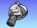 Mchezo Cantankerous Tank