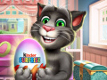 Mchezo Talking Tom Kinder Surprise