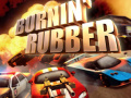 Mchezo Burnin Rubber 