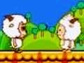 Mchezo Adventures of sheep