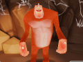 Mchezo yeti sensation 