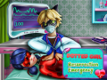 Mchezo Dotted Girl Resurrection Emergency