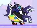 Mchezo Adventures of Super Penguins