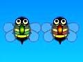 Mchezo Two bumblebee