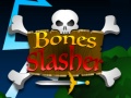 Mchezo Bones slasher 