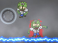 Mchezo Zombie Smash 