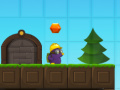 Mchezo Moley the Purple Mole 