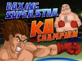 Mchezo Boxing Superstars Ko Champion 