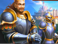 Mchezo Kings and Knights 