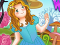 Mchezo Alice in Wonderland 