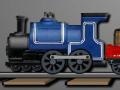 Mchezo Train Mania