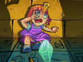 Mchezo Mia Castle Adventure 