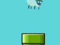 Mchezo Flappy Sheep Multiplayer 