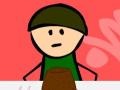 Mchezo Bad Guys: Christmas Dinner