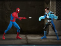 Mchezo Spider-Man Rescue Mission 