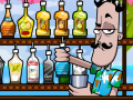Mchezo Bartender make right mix 