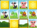 Mchezo Animals Cards Match 