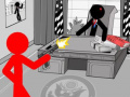 Mchezo Stickman Army The Defenders 