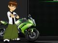 Mchezo Ben 10 Race