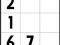 Mchezo Sudoku challenge 