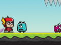 Mchezo The Flash Adventures 