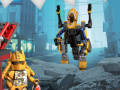 Mchezo Transformers Feed Grimlock 