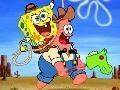 Mchezo SpongeBob The Secret
