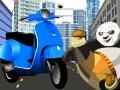 Mchezo Scooter Stunt