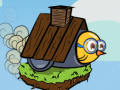 Mchezo Flying Chicken