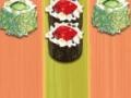 Mchezo Sushi Backgammon 