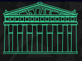 Mchezo Doodle History 3d Architecture 