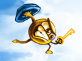 Mchezo Key & Shield 