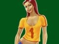 Mchezo Soccer Girl 