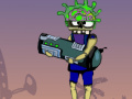 Mchezo Silly Bombs and Space Invaders 