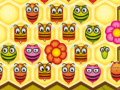 Mchezo Honey Bee Lines 