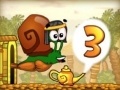 Mchezo Snail Bob 3