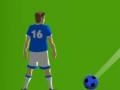 Mchezo Soccer Bubbles 