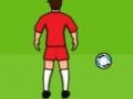 Mchezo Euro Penalty 2016 