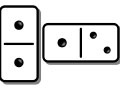 Mchezo iPlayer: Dominoes online 