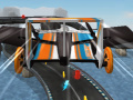 Mchezo Hot Wheels Street Hawk